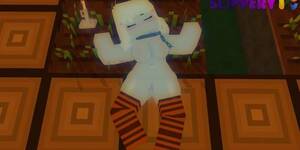 Golem Sex Porn - ALLIE X IRON GOLEM (18+ MINECRAFT ANIMATION) SLIPPERYT - Tnaflix.com