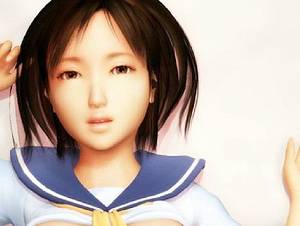 hentai interactive game - ... virtual asian girl
