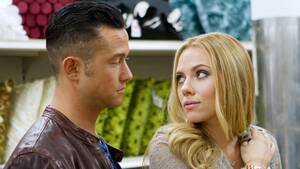 Big Ass Porn Scarlett Johansson - Don Jon's Addiction