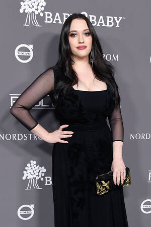 Kat Dennings Webcam Porn - Kat Dennings marries musician Andrew W.K. in small wedding