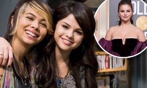 Ariana Selena Gomez Lesbian Porn - Selena Gomez's Wizards Of Waverly Place character was meant to be in a gay  relationship | Daily Mail Online