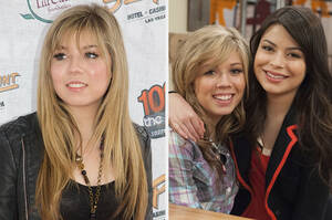 Jennette Mccurdy Creampie Porn - iCarly's Jennette McCurdy Claims Nickelodeon Offered $300,000 In \
