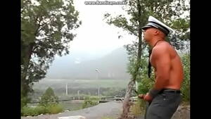 chinese big dick jerking off - Chinese muscular guy jerking outdoor and load a huge cum from his monster  dick - XVIDEOS.COM