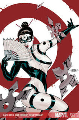 Lady Bullseye Porn - Comic Book Review: Daredevil #111 - Comic Book Revolution