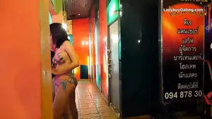 Bangkok Bar Sex - Bangkok Ladyboy Nana Soi 4 Cascade Bar | xHamster