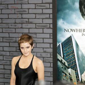 Emma Watson Porn Schoolgirl - Emma Watson nude photo threats were apparently a plot to kill 4chan - The  Verge