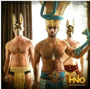 Egyptian Kings Gay Porn - Mens Egyptian costume