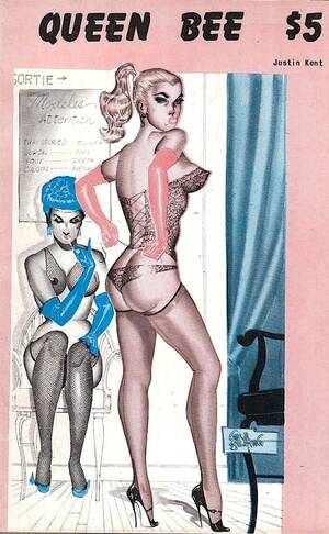 1950s Porn Art - Raw Dames to Swish Bottom: X-rated illustrations banned in the 1950s â€“ in  pictures | Art and design | The Guardian