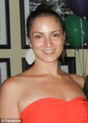 Danielle Watkins Porn - Stamford teacher Danielle Watkins who had sex with student takes plea deal  | Daily Mail Online