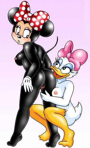 mickey mouse vintage cartoon porn - Classic Disney sex pics