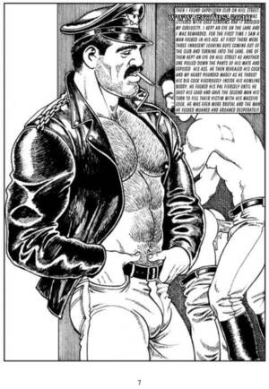 cartoon erection to cum shot - Page 7 | gay-comics/julius/erection-crew | Erofus - Sex and Porn Comics