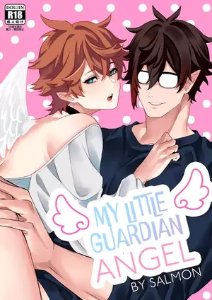 Gay Anime Comic Porn - Yaoi porn manga Genshin Impact â€“ My Little Guardian Angel