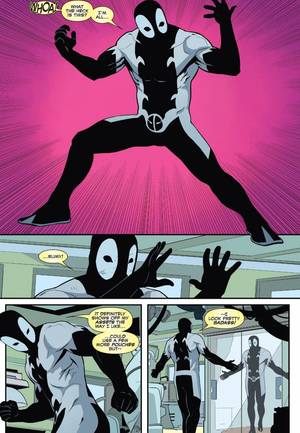 Deadpool And Venom Porn - 