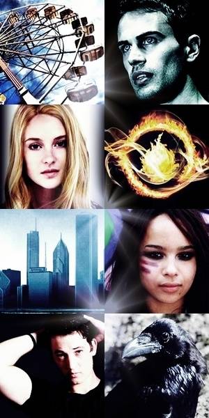 Divergence Porn - Perfect divergent cast is perfect.