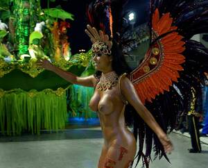 Brazilian Carnival Tits - Brazil Carnival Tits - 64 photos