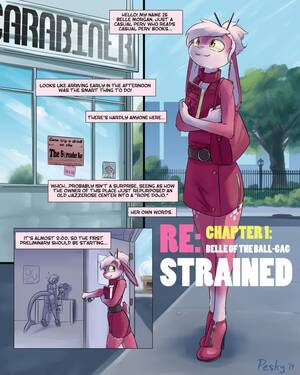 Furry Lesbian Bdsm - RE:Strained Chapter 1- [By Peskybatfish] - Hentai Comics Free |  m.paintworld.ru