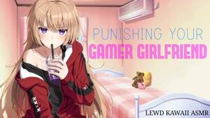 audio spanking pov - Spanking your Gamer Girlfriend for Raging (English ASMR) (Sound Porn) -  Pornhub.com