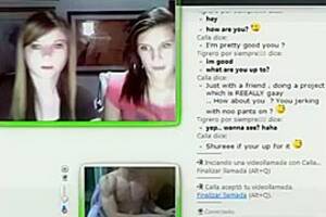 msn - Msn chatting and cumming for girls 3, leaked Masturbation sex video (May  29, 2013)
