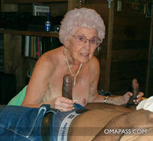 hot old granny - Old and horny
