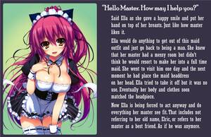 Anime Maid Porn Captions - Maid tg caption - 72 photo