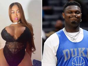 Got Pregnant From Porn - Porn star now claims she is pregnant and hints NBA star Zion Williamson is  dad - Mirror Online