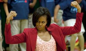 Michelle Obama Lesbian - Michelle Obama confronts gay rights heckler at fundraiser | Michelle Obama  | The Guardian