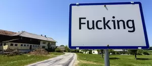 Fucking Austria Sex - Austrian village of 'Fucking' decides to change its name â€“ DW â€“ 11/26/2020