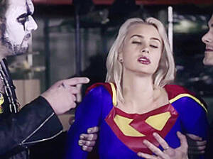 Gigi Allens Superheroine Porn - The Battle For Earth Gigi Allens â€“ Solaria Porn Video | HotMovs.com