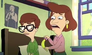 Nostalgic Cartoon Porn - Big Mouth â€“ the cartoon that makes a joke out of puberty | Television &  radio | The Guardian
