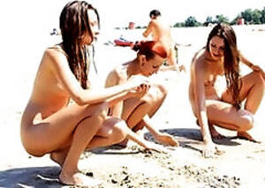 japanese newhalf nude beach - Beach Shemale Porn