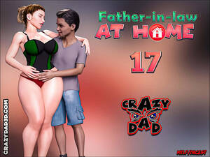 crazy xxx 3d home - á… FATHER in LAW at Home parte 17