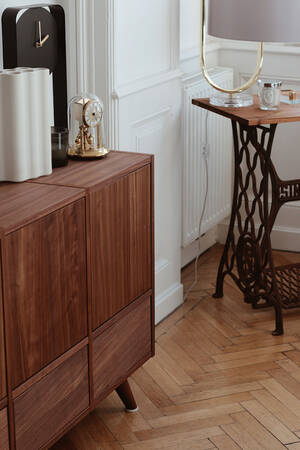 Hairy Pussy Deborah Norville - Mein selbst designtes MYCS Sideboard kann sich sehen lassen