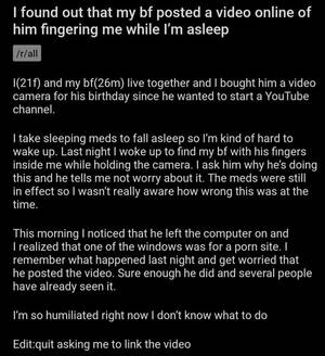 I Like Amateur Porn - Things like that end up as amateur porn. : r/Feminism