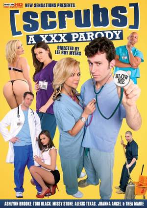 Funny Porn Parody Movies - Scrubs: A XXX Parody