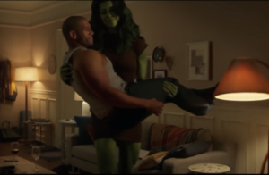 Funny Hulk Porn - She-Hulk: Attorney at Law / Funny - TV Tropes