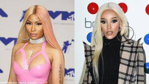 nicki minaj fully naked lesbians - Nicki Minaj Comes Out as Straight: 'Used to Be Bi but Now I'm Hetero'