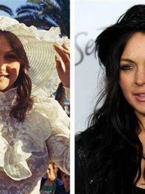 70s Porn Star Lindsay Lohan - Lindsay Lohan to portray porn star in movie | Otago Daily Times Online News