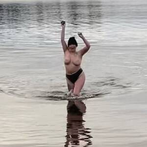 milf nude beach video - Real Human Person (@velvetvvulva) / X