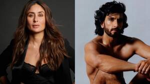 kareena kapoor bollywood xxx - Kareena Kapoor on Ranveer Singh's nude shoot: 'Everyone has lot of free  time' | Bollywood - Hindustan Times