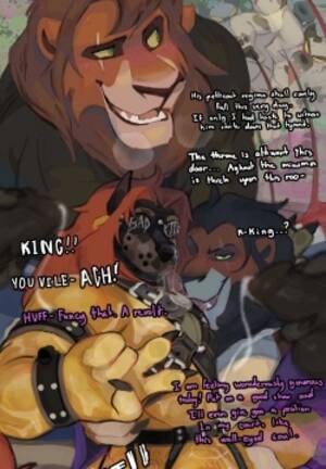 lion king hentai xxx - Parody: The Lion King Page 3 - Hentai Manga, Doujinshi & Comic Porn