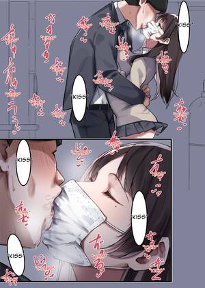 hentai deep kissing - Mask JK to Berochuu | French Kiss with a Masked Female Student Â» nhentai - Hentai  Manga, Doujinshi & Porn Comics
