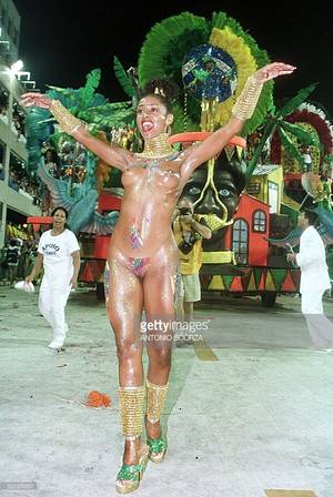 Brazilian Carnival Tits - Valeria Valenssa, Rainha da bateria da escola de samba Caprichosos de  Pilares