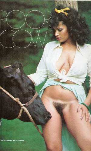 70s actresses nude - ... Del Rio -- with a cow -- its udderly raunchy!