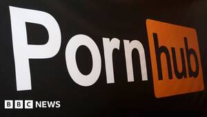 asian girls xxx slutload - Pornhub removes all user-uploaded videos amid legality row - BBC News