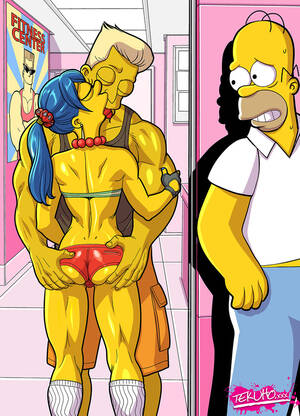 Cartoon Porn Mature - Famous cartoon heroes in dirty adult - Silver Cartoon - Picture 3