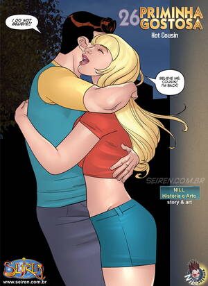 Hot Cousin Porn - Hot Cousin 26- Seiren - Porn Cartoon Comics