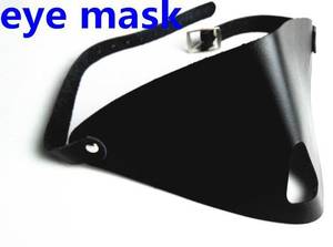 group sex mask - BDSM Bondage Gear Leather Sex Masks Porn Mask Blindfold with Nose Hole  Adults Products Toys For