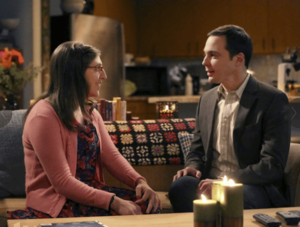 Big Bang Theory Sheldon And Amy Porn - Sheldon & Amy and Virginity & Intimacy | Grok Nation