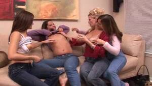 milf group masturbation - Group masturbation along steamy milfs in heats - XBabe video