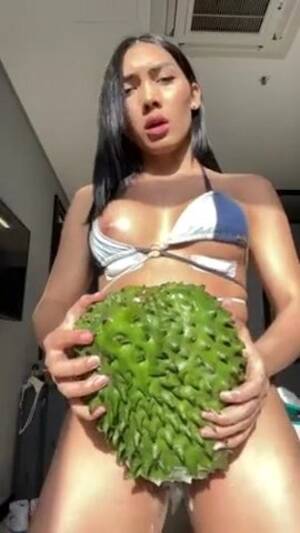 a shemale fucking fruit - Hot Tranny Fucks Fruit - Porn Videos & Photos - EroMe